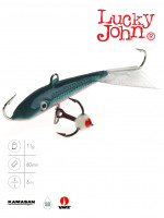 Балансир Lucky John FIN 4 с тр. 60мм/54 блистер