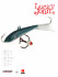 Балансир Lucky John FIN 4 с тр. 60мм/54 блистер - Балансир Lucky John FIN 4 с тр. 60мм/54 блистер