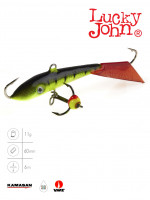 Балансир Lucky John FIN 4 с тр. 60мм/31RT блистер