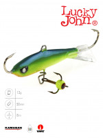Балансир Lucky John NORDIC 4 с тр. 40мм/29 блистер