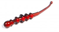 Слаги съедобные искусственные LJ Pro Series TIPSY WORM 2,8in (07.12)/T72 8шт.