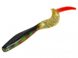 Твистер LJ 3D BBS Series KUBIRA FIRE TAIL 9,0in (22,86)/PG27 1шт. - Твистер LJ 3D BBS Series KUBIRA FIRE TAIL 9,0in (22,86)/PG27 1шт.