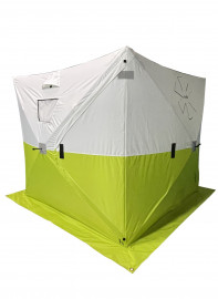 Палатка рыболов. зим. Norfin HOT CUBE-3 175x175x195см - Палатка рыболов. зим. Norfin HOT CUBE-3 175x175x195см
