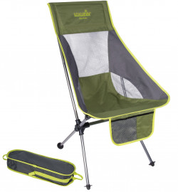 Кресло склад. Norfin IMPOLA COMPACT NF Alu - Кресло склад. Norfin IMPOLA COMPACT NF Alu