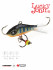 Балансир Lucky John BALTIC 4 с тр. 40мм/103 блистер - Балансир Lucky John BALTIC 4 с тр. 40мм/103 блистер