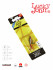Балансир Lucky John FIN 3 с тр. 40мм/12HRT блистер - Балансир Lucky John FIN 3 с тр. 40мм/12HRT блистер