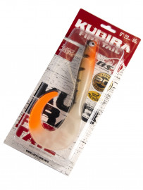 Твистер LJ 3D BBS Series KUBIRA FIRE TAIL 9,0in (22,86)/PG36 1шт. - Твистер LJ 3D BBS Series KUBIRA FIRE TAIL 9,0in (22,86)/PG36 1шт.