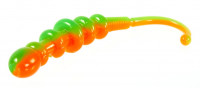 Слаги съедобные искусственные LJ Pro Series TIPSY WORM 2,8in (07.12)/T76 8шт.