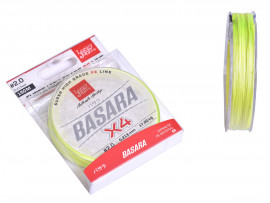 Леска плетёная Lucky John Basara Light Green 150/021 - Леска плетёная Lucky John Basara Light Green 150/021