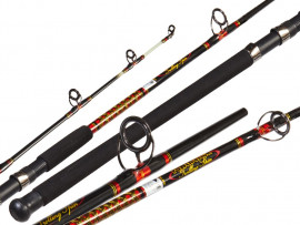 Спиннинг троллинговый Salmo Power Stick TROLLING SPIN 2.40/XH - Спиннинг троллинговый Salmo Power Stick TROLLING SPIN 2.40/XH