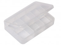 Коробка рыболов. Meiho FB-11 FLY BOX 87x60x20 6 яч.