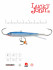 Балансир Lucky John CLASSIC 7 с тр. 70мм/15H блистер - Балансир Lucky John CLASSIC 7 с тр. 70мм/15H блистер