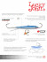 Балансир Lucky John CLASSIC 7 с тр. 70мм/15H блистер - Балансир Lucky John CLASSIC 7 с тр. 70мм/15H блистер