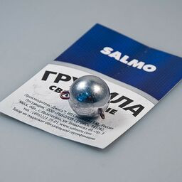 Груз-головки Salmo ЧЕБУРАШКА с разв. уш. 028г 4шт. - Груз-головки Salmo ЧЕБУРАШКА с разв. уш. 028г 4шт.