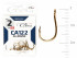 Крючки Cobra Allround OKIAMI сер. CA122 разм. 002 10шт. - Крючки Cobra Allround OKIAMI сер. CA122 разм. 002 10шт.