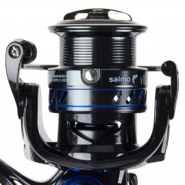 Катушка безынерционная Salmo Elite SPINETIX 8 3000FD - Катушка безынерционная Salmo Elite SPINETIX 8 3000FD