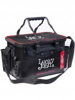 Сумка рыболовная с держателем для удилищ Lucky John EVA 360х230х250