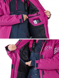 Куртка зим. Norfin Women NORDIC PURPLE 00 р.XS - Куртка зим. Norfin Women NORDIC PURPLE 00 р.XS