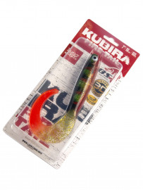 Твистер LJ 3D BBS Series KUBIRA FIRE TAIL 7,0in (17,50)/PG27 1шт. - Твистер LJ 3D BBS Series KUBIRA FIRE TAIL 7,0in (17,50)/PG27 1шт.