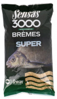 Прикормка Sensas 3000 Super BREMES 1кг