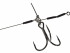 Виброхвост LJ 3D BBS Series KUBIRA SWIM SHAD 9,0in (22,86)/PG23 1шт.+Stinger L - Виброхвост LJ 3D BBS Series KUBIRA SWIM SHAD 9,0in (22,86)/PG23 1шт.+Stinger L