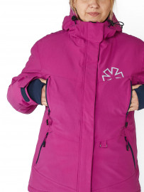 Куртка зим. Norfin Women NORDIC PURPLE 01 р.S - Куртка зим. Norfin Women NORDIC PURPLE 01 р.S