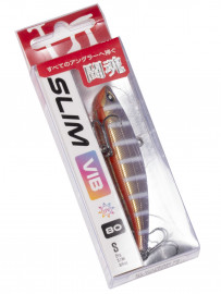 Воблер тонущ. вертикал. LJ Pro Series SLIM VIB S 80.00/330 - Воблер тонущ. вертикал. LJ Pro Series SLIM VIB S 80.00/330