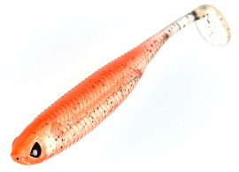 Виброхвосты LJ 3D Series MAKORA SHAD TAIL 4.0in (10,00)/007 6шт. - Виброхвосты LJ 3D Series MAKORA SHAD TAIL 4.0in (10,00)/007 6шт.