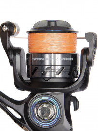 Катушка безынерционная Salmo Diamond SPIN II 6 2000FD - Катушка безынерционная Salmo Diamond SPIN II 6 2000FD