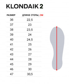 Сапоги зим. Norfin KLONDAIK 2 -40С EVA р.37 - Сапоги зим. Norfin KLONDAIK 2 -40С EVA р.37