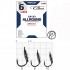 Крючки Cobra Allround PASTEHOLDER сер. CA123 разм. 006 10шт. - Крючки Cobra Allround PASTEHOLDER сер. CA123 разм. 006 10шт.