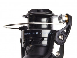 Катушка безынерционная Salmo Diamond SPIN II 6 3000FD - Катушка безынерционная Salmo Diamond SPIN II 6 3000FD