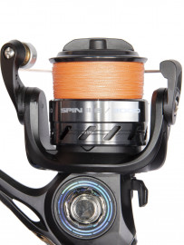 Катушка безынерционная Salmo Diamond SPIN II 6 3000FD - Катушка безынерционная Salmo Diamond SPIN II 6 3000FD