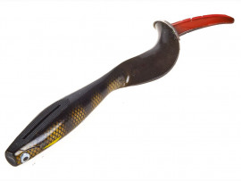 Твистер LJ 3D BBS Series KUBIRA FIRE TAIL 7,0in (17,50)/PG38 1шт. - Твистер LJ 3D BBS Series KUBIRA FIRE TAIL 7,0in (17,50)/PG38 1шт.