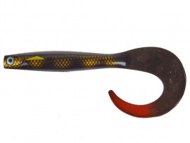 Твистер LJ 3D BBS Series KUBIRA FIRE TAIL 7,0in (17,50)/PG38 1шт. - Твистер LJ 3D BBS Series KUBIRA FIRE TAIL 7,0in (17,50)/PG38 1шт.