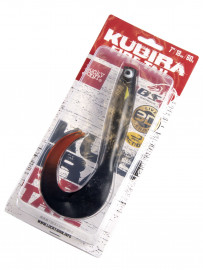 Твистер LJ 3D BBS Series KUBIRA FIRE TAIL 7,0in (17,50)/PG38 1шт. - Твистер LJ 3D BBS Series KUBIRA FIRE TAIL 7,0in (17,50)/PG38 1шт.