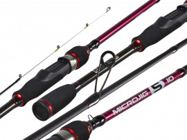 Спиннинг Salmo Elite MICROJIG S 10 7'8"/2.34 - Спиннинг Salmo Elite MICROJIG S 10 7'8"/2.34