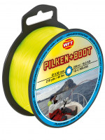 Леска монофильная WFT Zielfisch BOOT (КРУПНЫЙ ХИЩНИК) 200/050