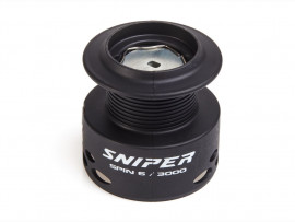 Катушка безынерционная Salmo Sniper SPIN 6 3000FD - Катушка безынерционная Salmo Sniper SPIN 6 3000FD