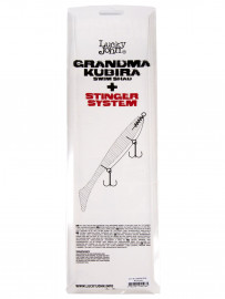 Виброхвост LJ 3D BBS Series KUBIRA SWIM SHAD 12,0in (30,48)/PG18 1шт. - Виброхвост LJ 3D BBS Series KUBIRA SWIM SHAD 12,0in (30,48)/PG18 1шт.