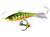 Балансир Lucky John NORDIC 4 с тр. 40мм/35T блистер - Балансир Lucky John NORDIC 4 с тр. 40мм/35T блистер