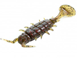 Виброхвосты съедобные искусственные LJ Pro Series ALIEN BUG 2,5in (06,35)/PA03 7шт. - Виброхвосты съедобные искусственные LJ Pro Series ALIEN BUG 2,5in (06,35)/PA03 7шт.