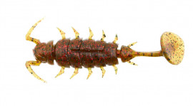Виброхвосты съедобные искусственные LJ Pro Series ALIEN BUG 2,5in (06,35)/PA03 7шт. - Виброхвосты съедобные искусственные LJ Pro Series ALIEN BUG 2,5in (06,35)/PA03 7шт.