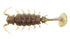 Виброхвосты съедобные искусственные LJ Pro Series ALIEN BUG 2,5in (06,35)/PA03 7шт. - Виброхвосты съедобные искусственные LJ Pro Series ALIEN BUG 2,5in (06,35)/PA03 7шт.
