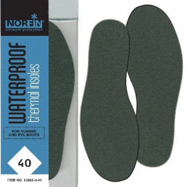 Стельки термо Norfin WATERPROOF непромок. р.40 - Стельки термо Norfin WATERPROOF непромок. р.40