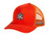 Бейсболка Norfin ORANGE сетка - Бейсболка Norfin ORANGE сетка