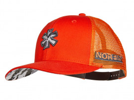 Бейсболка Norfin ORANGE сетка - Бейсболка Norfin ORANGE сетка