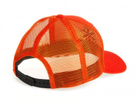 Бейсболка Norfin ORANGE сетка - Бейсболка Norfin ORANGE сетка