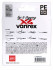 Шнур плетёный Lucky John Vanrex EGI & JIGGING х4 BRAID Multi Color 150/017 - Шнур плетёный Lucky John Vanrex EGI & JIGGING х4 BRAID Multi Color 150/017
