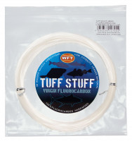 Леска монофильная WFT KG TUFF STUFF FLUOROCARBON 050/050
